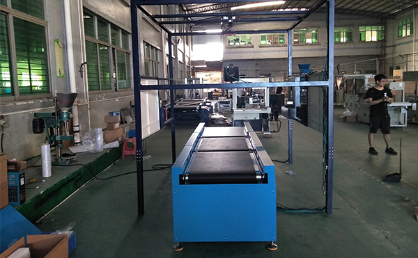 掃碼稱重量方一體機(jī),物流快遞分揀設(shè)備,動態(tài)DWS物流設(shè)備